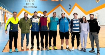 Más de 50 deportistas disputarán el Andalucía Top TTR Palos de La Frontera