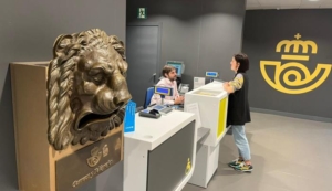 Las oficinas de Correos de Huelva recibieron más de 900.000 visitas en 2022