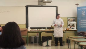 Gastronomía SAFA Valverde