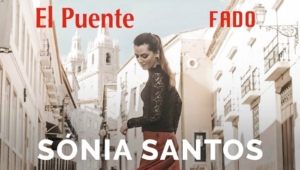 'El Puente': Este viernes, noche de fado con Sónia Santos en Trigueros