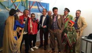 Canalcosta emitirá en directo los principales actos del Carnaval de la costa de Huelva