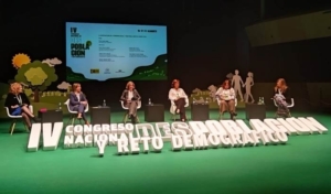 Diputación participa en el IV Congreso Nacional de Despoblación y Reto Demográfico