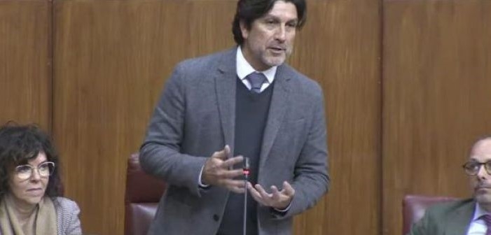Enrique Gaviño Ictus Parlamento