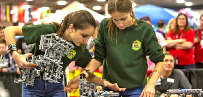 Fundación Atlantic Copper colabora con la First Lego League