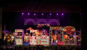 Isla Cristina corona a los ganadores de su Carnaval, que se echa a la calle