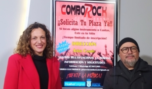 Abierta la inscripción para participar en la nueva edición de ‘Comborock’