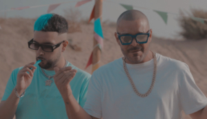 El onubense 'Zhony Style' colabora en el nuevo sencillo de 'Dr. Bellido'