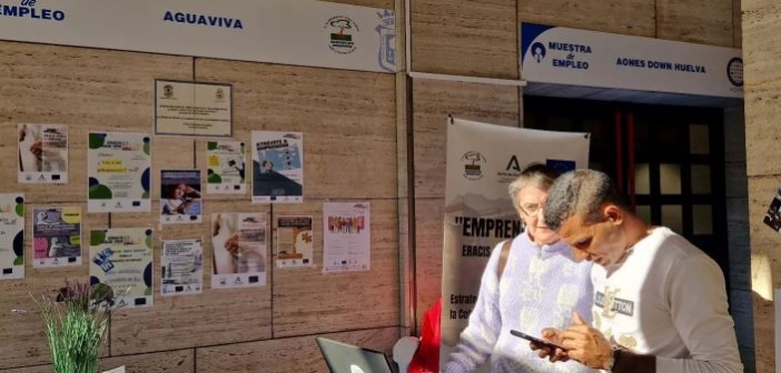 Huelva cuenta con un nuevo servicio de orientación laboral de la mano de AguaViva