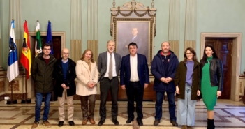 El Ayuntamiento de Huelva incorpora cinco nuevos auxiliares administrativos