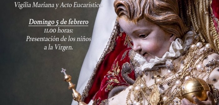 La Matriz de Almonte celebra este fin de semana la Candelaria en El Rocío