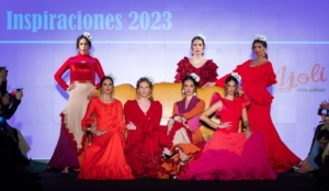 'Inspiraciones 2023': El Ajolí presenta su nueva colección este sábado en Huelva
