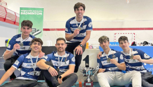 IES La Orden Campeón de la Liga Andaluza