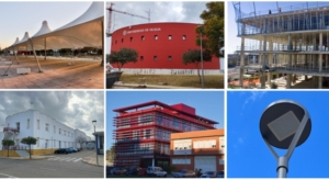 La Universidad de Huelva tiene seis obras en curso o en proceso de finalización