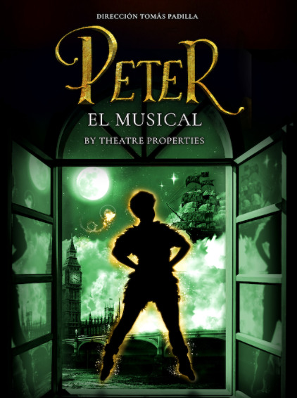 'Peter, el musical' podrá verse el 25 y 26 de febrero en la Casa Colón 