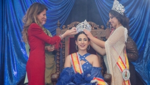 Beatriz Pérez Pérez, Reina del Carnaval de Ayamonte 2023