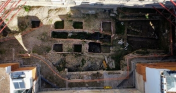 restos arqueológicos hacienda Huelva Te Mira