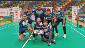 IES La Orden bádminton