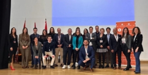 Huelva participa en el Congreso Nacional de Jóvenes Economistas que analiza las últimas tendencias del mercado