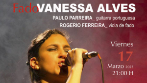 Vanessa Alves en Trigueros