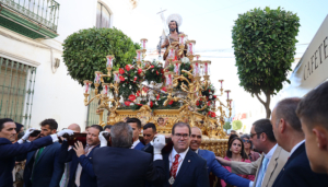 Fiestas San Juan Bautista