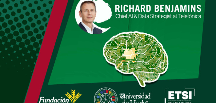 La Cátedra Caja Rural de Empresa Familiar aborda con Richard Benjamins la Inteligencia Artificial