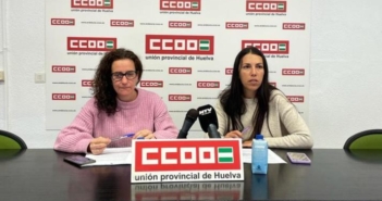 CCOO celebra el 8M exigiendo que se cumplan los planes de igualdad