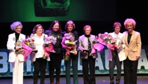 Punta Umbría entrega sus Premios ‘8 de marzo’ a cinco brillantes mujeres
