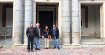 CGT y Ayuntamiento de Huelva abordan la exhumación de Pedro Masera y Enrique Herrada