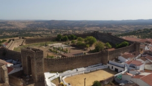 Cultura invierte más de medio millón en la conservación y difusión del Castillo de Sancho IV