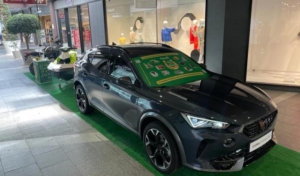 Un coche, un viaje a Eurodisney... así es la impresionante Cesta de la Fortuna de Holea