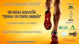 La VIII Media Maratón 'Ciudad de Punta Umbría' abre plazo de inscripción