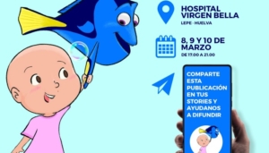 Lepe anima a sus vecinos a donar médula para Paula