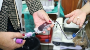 Arranca una nueva campaña de donación de sangre en la Universidad