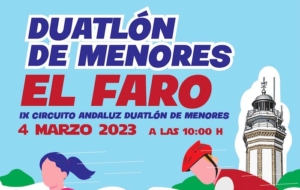 Duatlón menores Mazagón