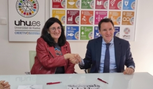 Aguas de Huelva y UHU renuevan su alianza a través de su Cátedra de Innovación Social