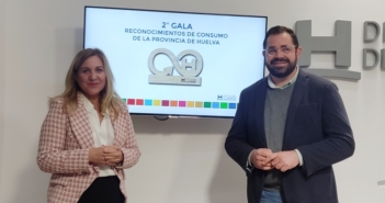 Cash Lepe y Antonio Pérez Arévalo, entre los premios de Consumo de Huelva