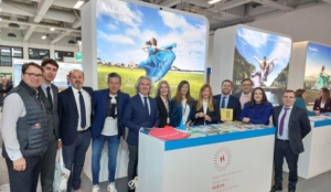 Huelva participa en la ITB de Berlín para atraer al mercado alemán