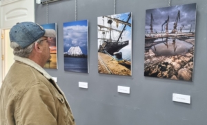 La exposición 'La vida en el Puerto' abre sus puertas en Bellavista