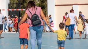 Huelva envía 1.119 certificados de empadronamiento para la escolarización plaza