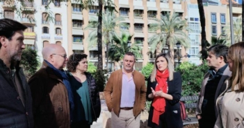 María Márquez exige saber "cuántos millones ha repartido la Junta" a la sanidad privada en Huelva