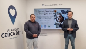 Aljaraque convoca el III Concurso de Poesía Juvenil y Relatos Cortos