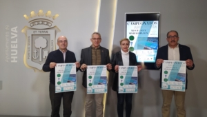 Los Campeonatos de Andalucía Absoluto y Minibádminton se juegan este fin de semana en Huelva