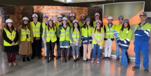 Atlantic Copper acoge la clausura del programa Multicompañía de Desarrollo de Talento