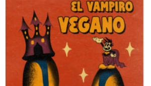 Antonio Pérez presenta este jueves en Huelva su libro ‘El vampiro Vegano’