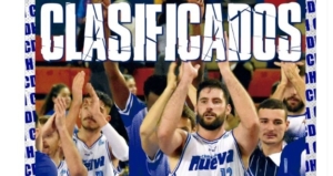 Ciudad Huelva clasificados play-off