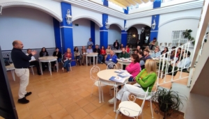 Encuentro de turismo en el Condado