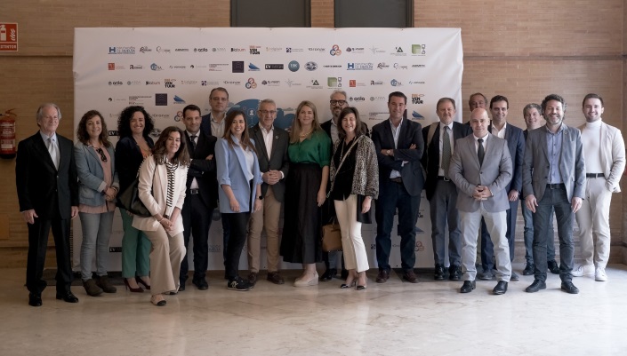 Huelva posiciona su tejido empresarial con el Foro Internacional de Pymes y Empresas Familiares