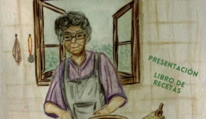 Las recetas de los abuelos de Emigrantes, recogidas en un libro