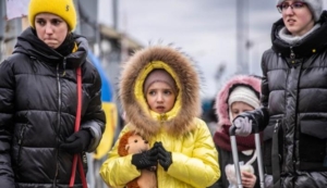 Se buscan familias en Huelva para acoger a niños ucranianos en verano