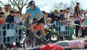 El récord mundial de Pablo Adame para ayudar al pequeño Alejandro